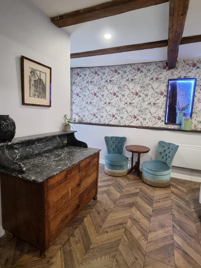 Chambre Independante N1 - Bretzel Et Bergamote Richtolsheim 外观 照片